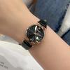 Fashion Women'S Belt Watch Simple Wind Watch Femininity Personality Casual Quartz Watch