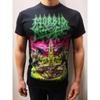 Morbid Angel "Domination" Черная футболка death deicide
