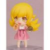 GOOD SMILE COMPANY Nendoroid <Monogatari> Series Shinobu Oshino 2.0 Non-Scale Figure (Red)