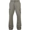 Urban Classics Mens Straight Leg Cargo Trousers