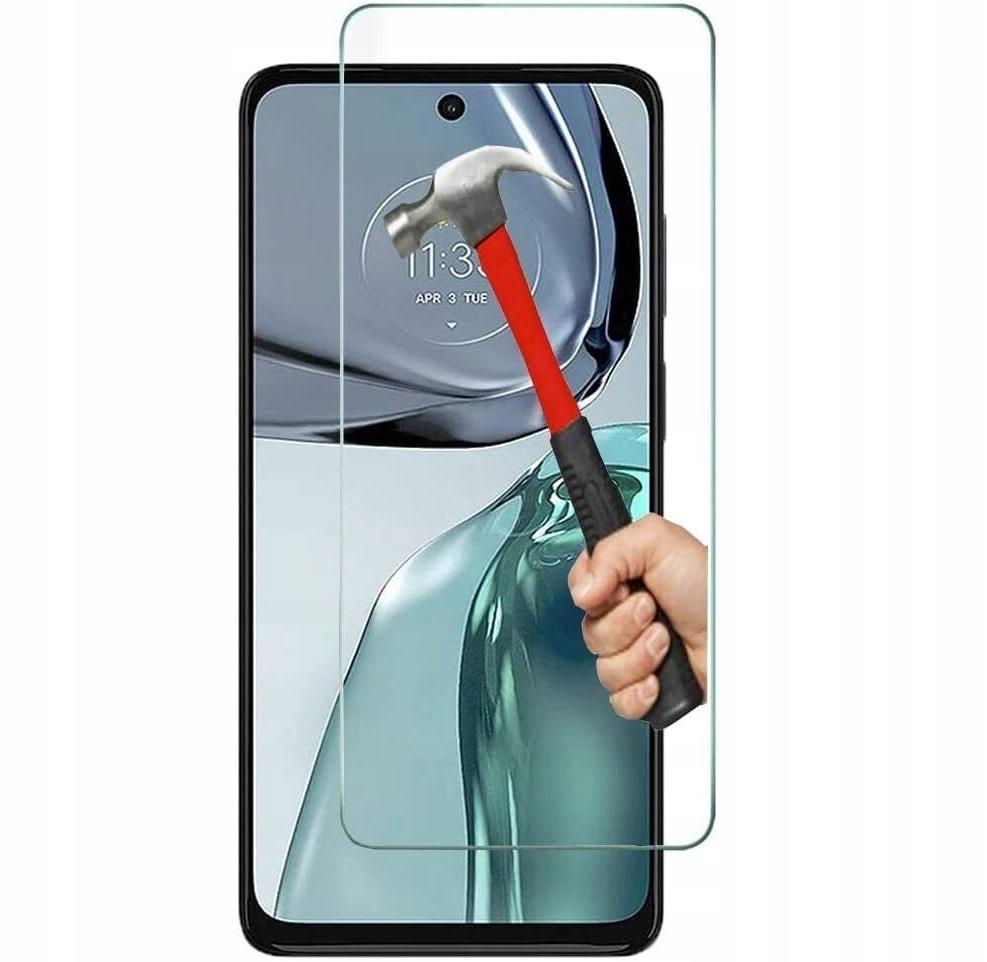 2x GLASS for MOTOROLA MOTO G62 5G TEMPERED GLASS SCREEN PROTECTIVE | 2-pack