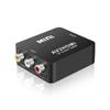 AV/RCA CVBS To HDMI-compatible Adapter 1080P Video Converter Mini AV2HDMI-compatible Adapter Convertor Box for HDTV Projector