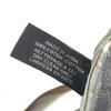 HERMES Amedaba Cabas de Poche Bag Shoulder Bag Tote Bag Shoulder Bag cotton gray