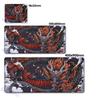 Большой игровой коврик для мыши Японский Дракон Игровые Аксессуары HD Печать Офисный Компьютер teclado mouse pad XXL PC Игровой Ноутбук Настольный Коврик