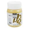 Acrylic Paint - PEBEO - Iridescent Gold - 500 Ml - Glossy - Advanced