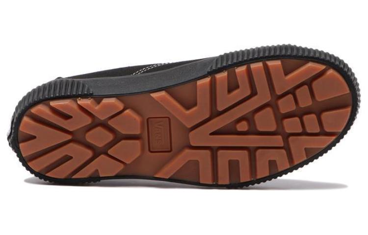 Delridge Karina Rozunko x Delridge Vans Sf 'Черный' VN0A4BXHBLA