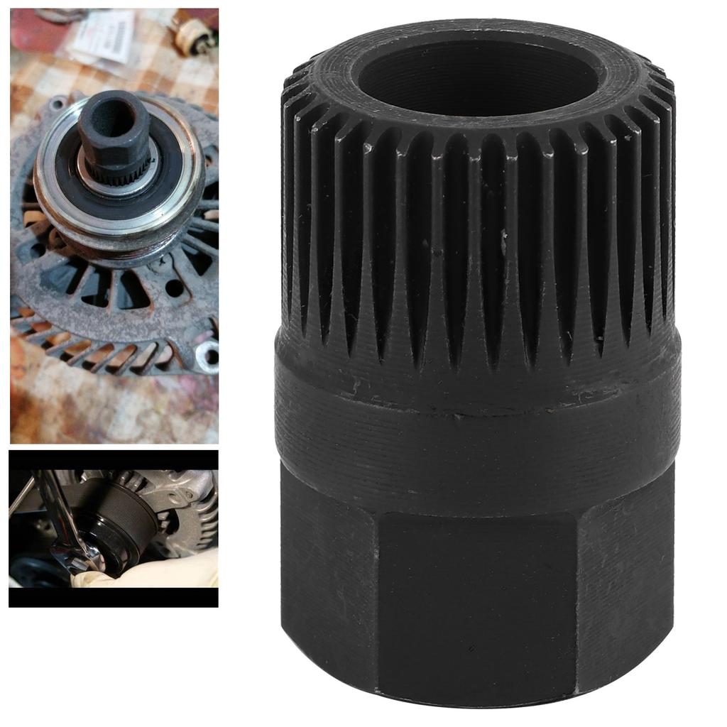 Универсальный инструмент для снятия шкива генератора с 33 шлицами, подходит для Mercedes Benz