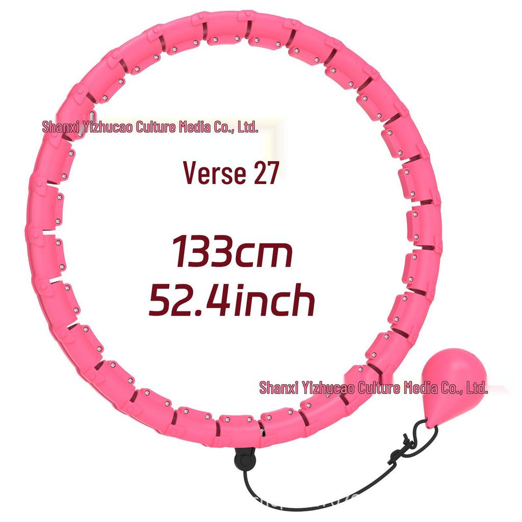 Умный съемный обруч Хула Хуп для женщин - Похудение живота, Фитнес для талии