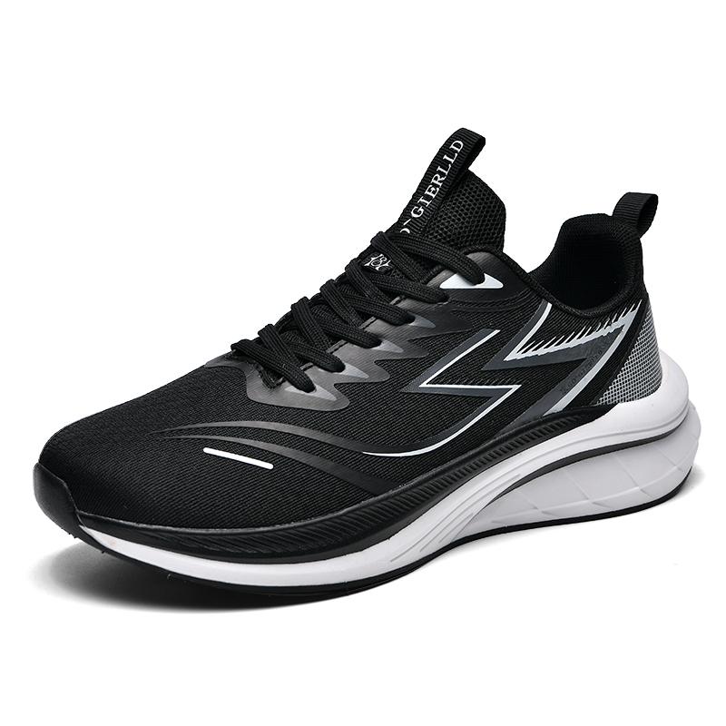 Модные мужские кроссовки для бега с полной ладонной карбоновой пластиной, спортивная обувь для марафона, амортизирующие кроссовки для легкой атлетики, кроссовки для пар 36-44
