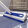 2-in-1 Bathroom Gap & Floor Scraper Brush with Free Shipping