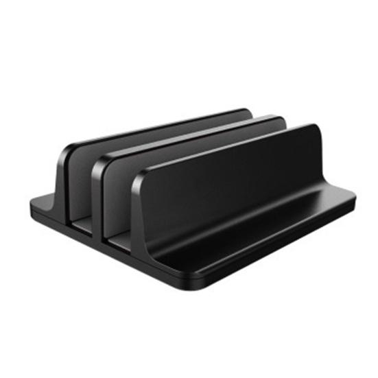 Подставка для ноутбука Удобная гладкая поверхность с защитой от царапин Подставка для ноутбука Настольная подставка для нескольких ноутбуков Подставка для ноутбука Настольный аксессуар