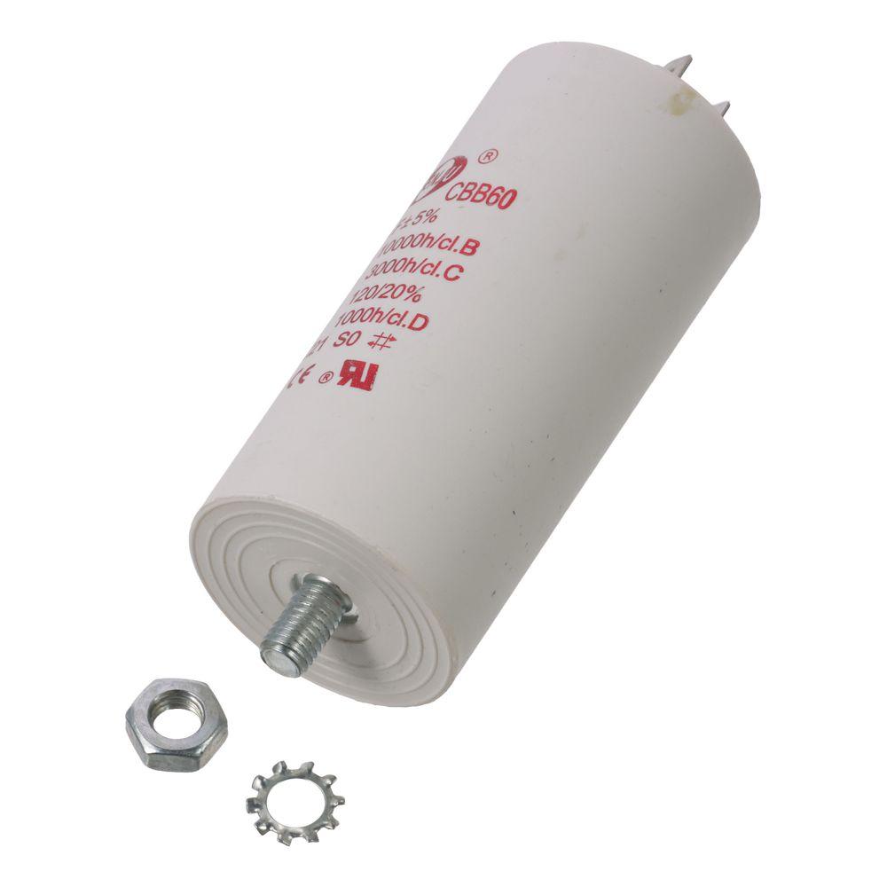 50/60Hz Cylinder CBB60 Capacitor CBB60 Run Capacitor  for Air Compressor Water Pump Motor