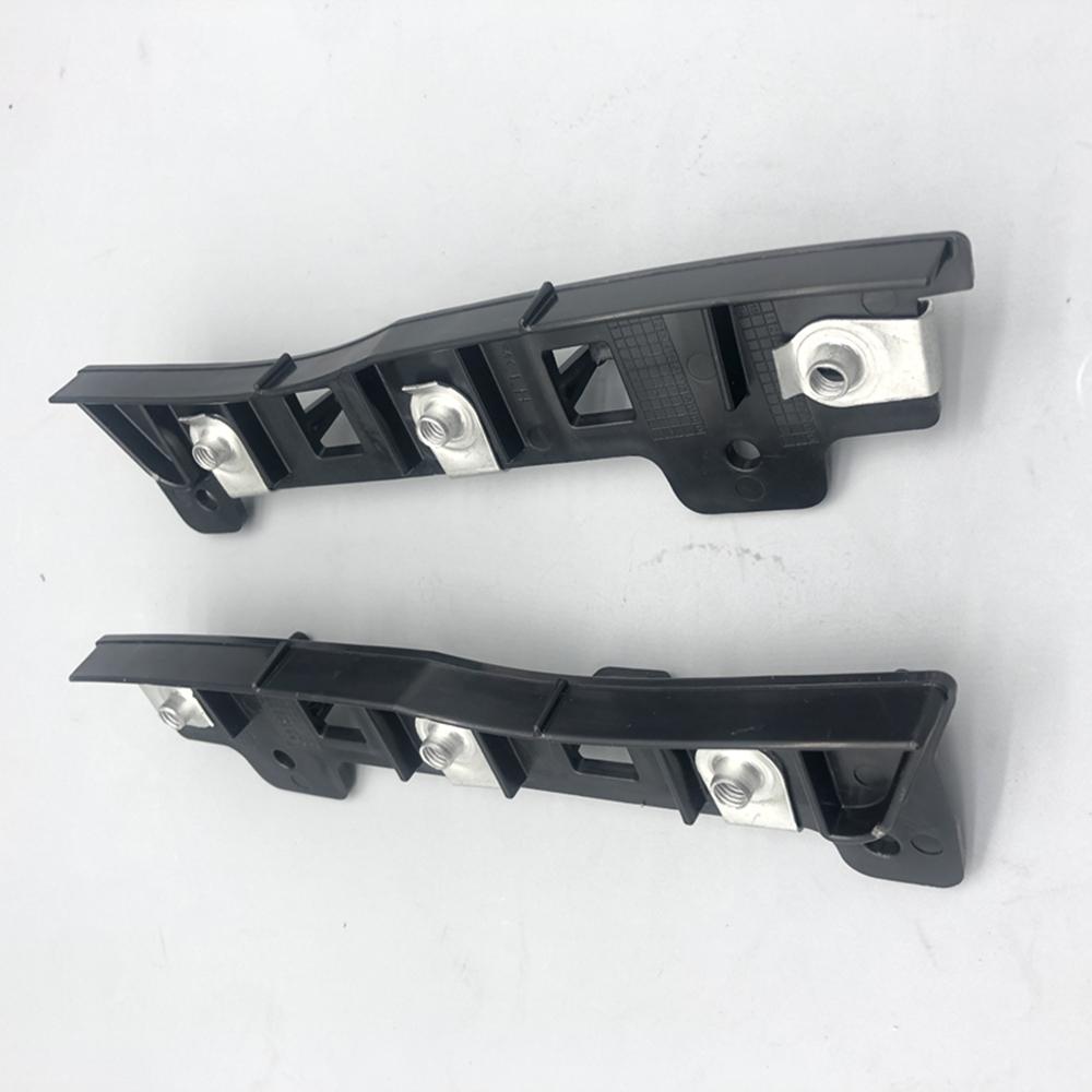 For Ford Escape 2017-2019 High Quality Pair Left+Right Side Front Bumper Bracket