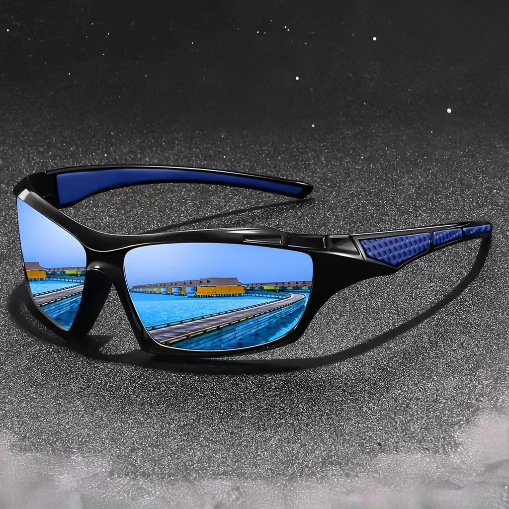 Outdoor Fashion Sunglasses Unisex Driving Colorful Sunglasses For Travel And Sports Cycling, Mountain Climbing, Skiing Sunglasses