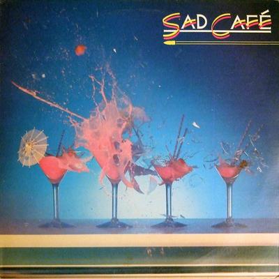 Виниловая пластинка SAD CAFÉ - Sad Café SADLP4 RCA 1980 Великобритания Рок Б/у