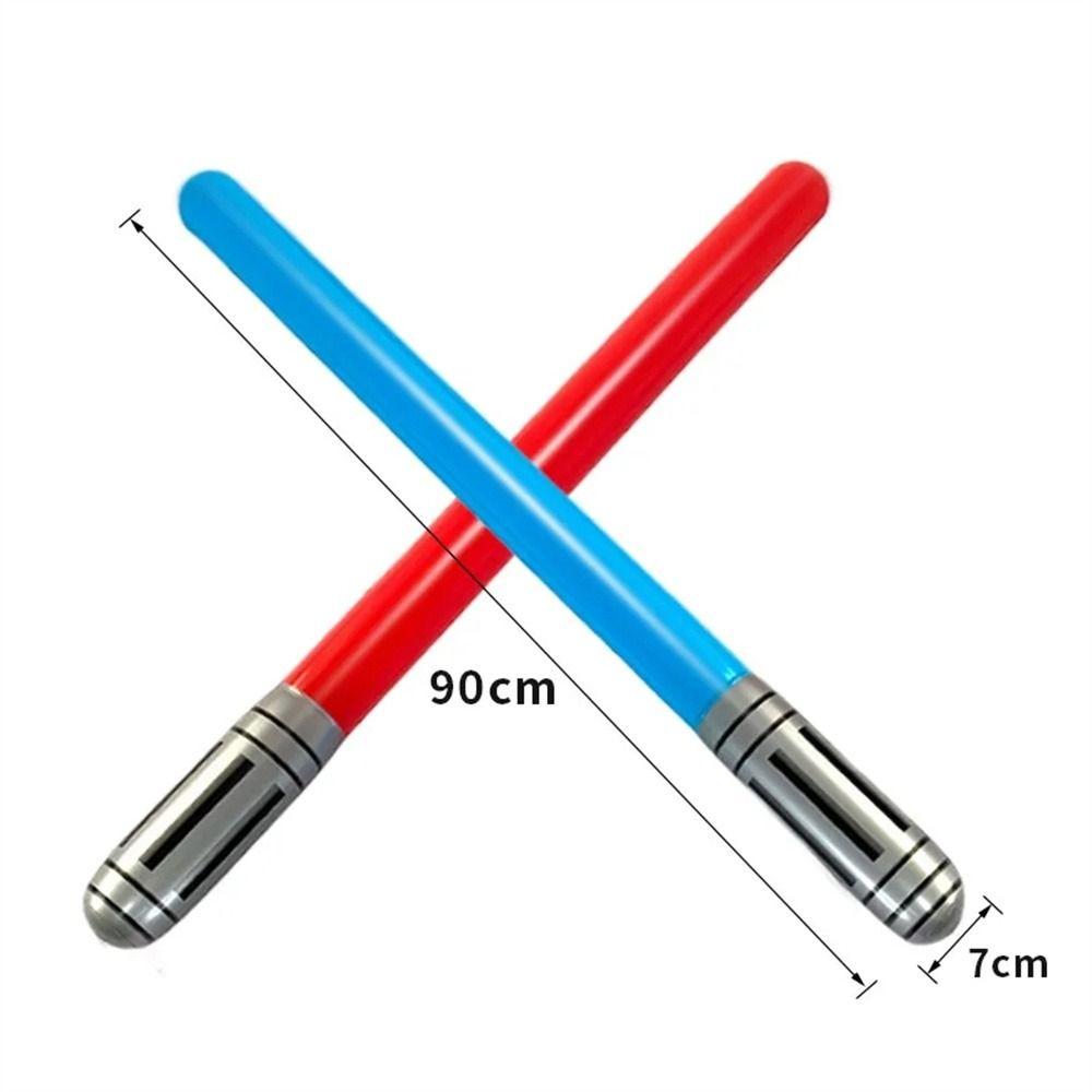 Надувная палка, несветящаяся, надувная палка, плавательный бассейн, шары, палка, сувениры для вечеринок