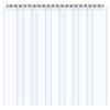 VEVOR Clear PVC Strip Curtain, 2.1 m Height x 1 m Width x 2 mm Thickness, 7 PCS Walk in Freezer Cooler Curtain Strips