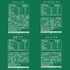 Starbucks Premium Mix 4 Variety Assortment (Café Latte Caramel Café Mocha Matcha Latte) 16 servings stick individually packaged