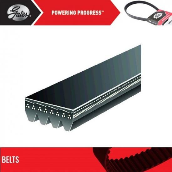 Gates A/C Belt for 1993-1995 MITSUBISHI DIAMANTE V6-3.0L