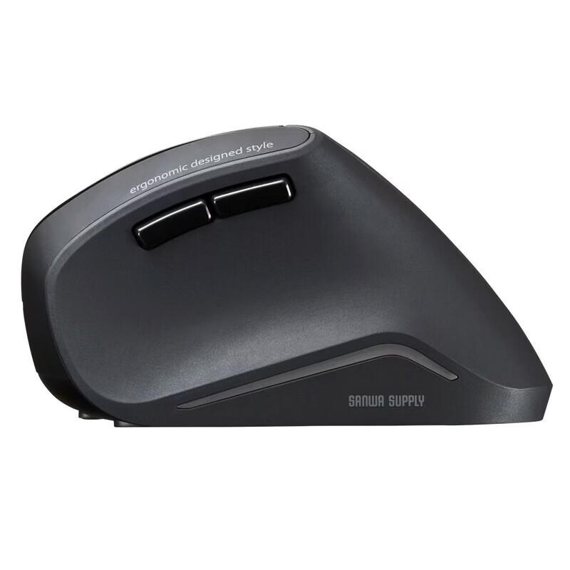 Эргономичная вертикальная мышь SANWA