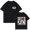Унисекс Летняя футболка с коротким рукавом Maillot Jul Футболка Графическая Y2k EU Размер Футболки Топы Одежда Харадзюку Графическая Повседневная футболка
