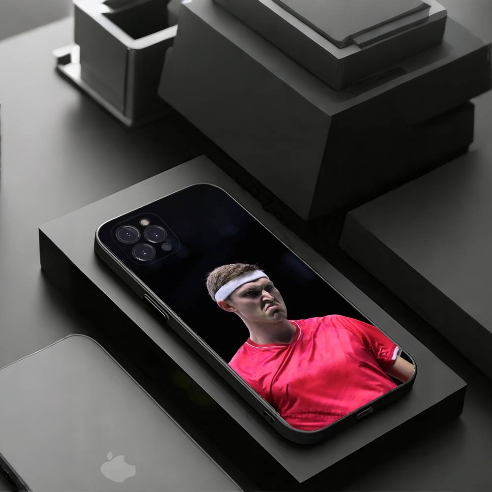 Чехол для телефона V-Виктор Аксельсен для iPhone 11Pro 13 12 11 Pro Max 16e 17 Air 16 15 14 Plus 11ProMax