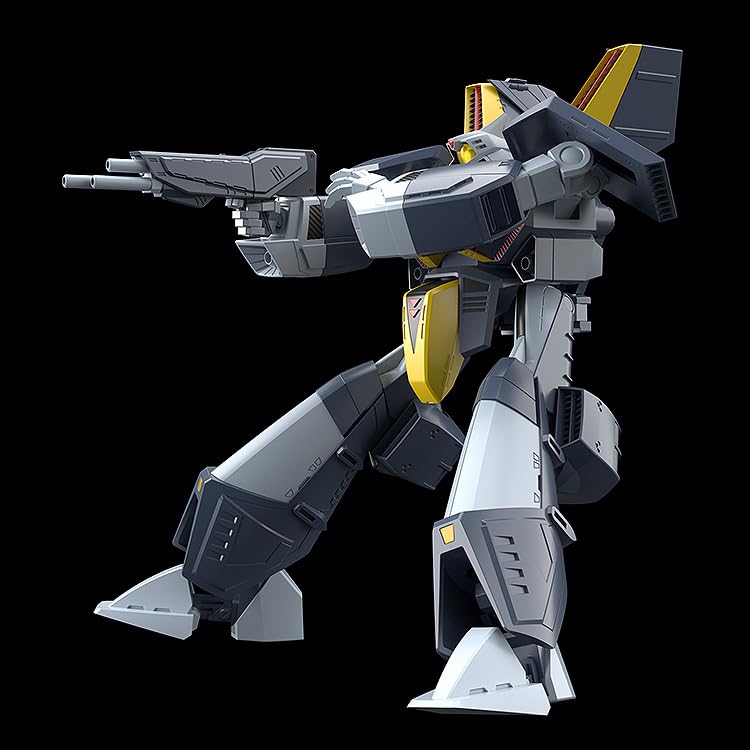 Good Smile Company MODEROID Super Dimension Century Orguss Ni-Kick Non-Scale Plastic Model Kit