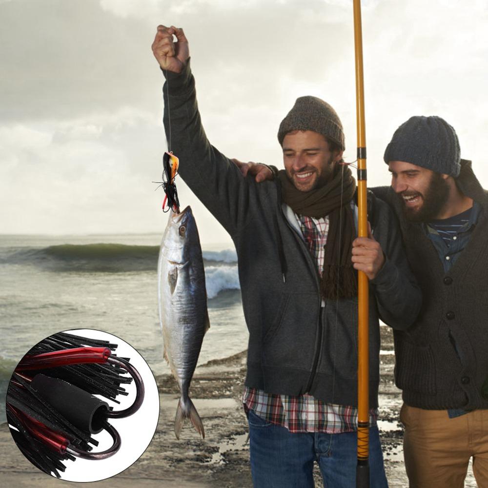 ABS Frogs Lures Artificial Fishing Lure Durable Topwater Frogs Sea Fishing