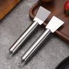 Kitchen Stainless Steel Cleaning De-icing Deicing Tool Fridge Deicer Ice Scraper Defrosting Shovel