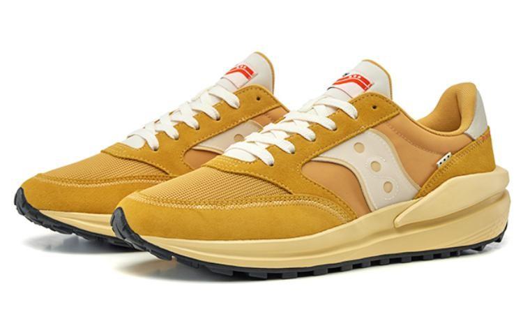 SAUCONY JAZZ RENEW Джаз Износостойкий Дышащий Низкие Повседневные - S79040-3