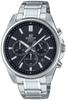Casio Edifice EFV-650DJ-1AJF Хронограф Серебристый