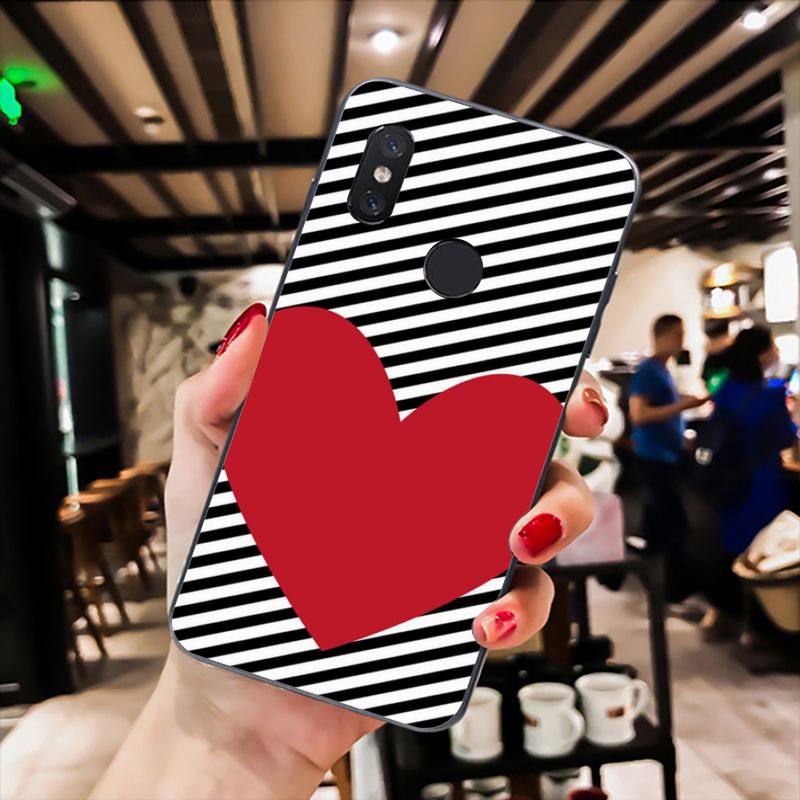 Чехол для телефона в полоску для Xiaomi Mi 11 10 A2 A2lite A1 9 9SE 8Lite 8explorer F1 Poco M3 X3 Pro Fundas Cove