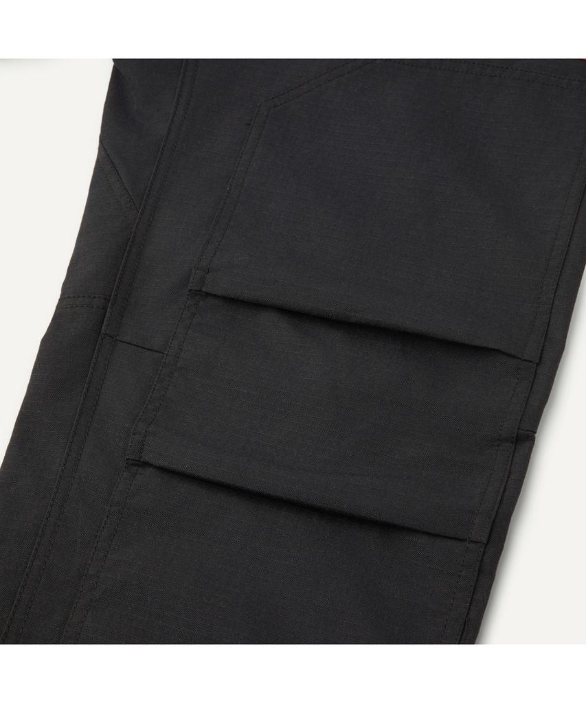 BOLDEST Fr Metal Worker Pants 2Dpax26001Bkz
