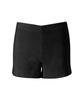 RENEJ Corduroy Basic Rib Shorts