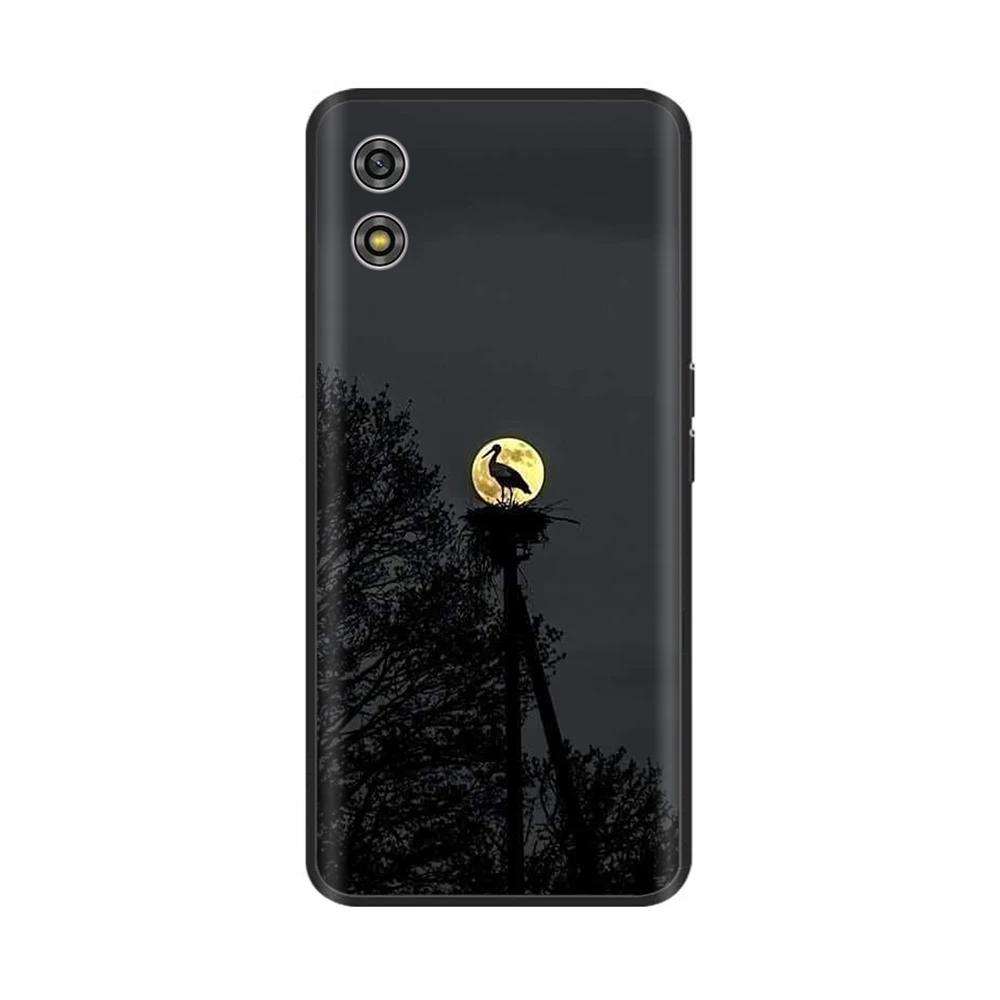 Милый чехол для Qin 3 ultra Case Мягкий гладкий жидкий силикон Мультяшные чехлы для телефона Для Xiaomi Qin3 ultra Qin3Ultra Coque Fundas