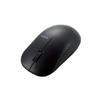 ELECOM Mouse Wireless Mouse Bluetooth OMRON 10 Million Times High Durability Switch 3 IRLED 3 Buttons Compliant with EU RoHS Directive Black