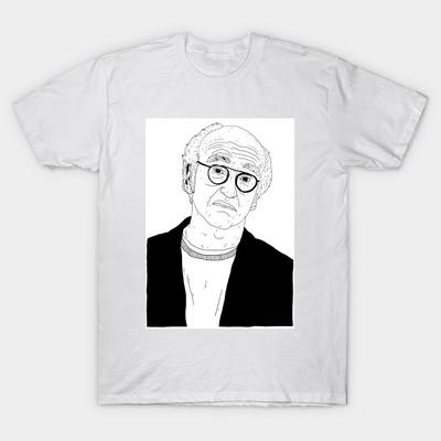 Футболка женская Larry Harajuku Print Kawaii футболка летняя с коротким рукавом женская футболка топ футболка