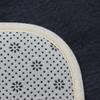 Textured plank brick printed non-slip multifunctional rug Living room rug Entrance floor mat Insole Home kitchen Corridor décor