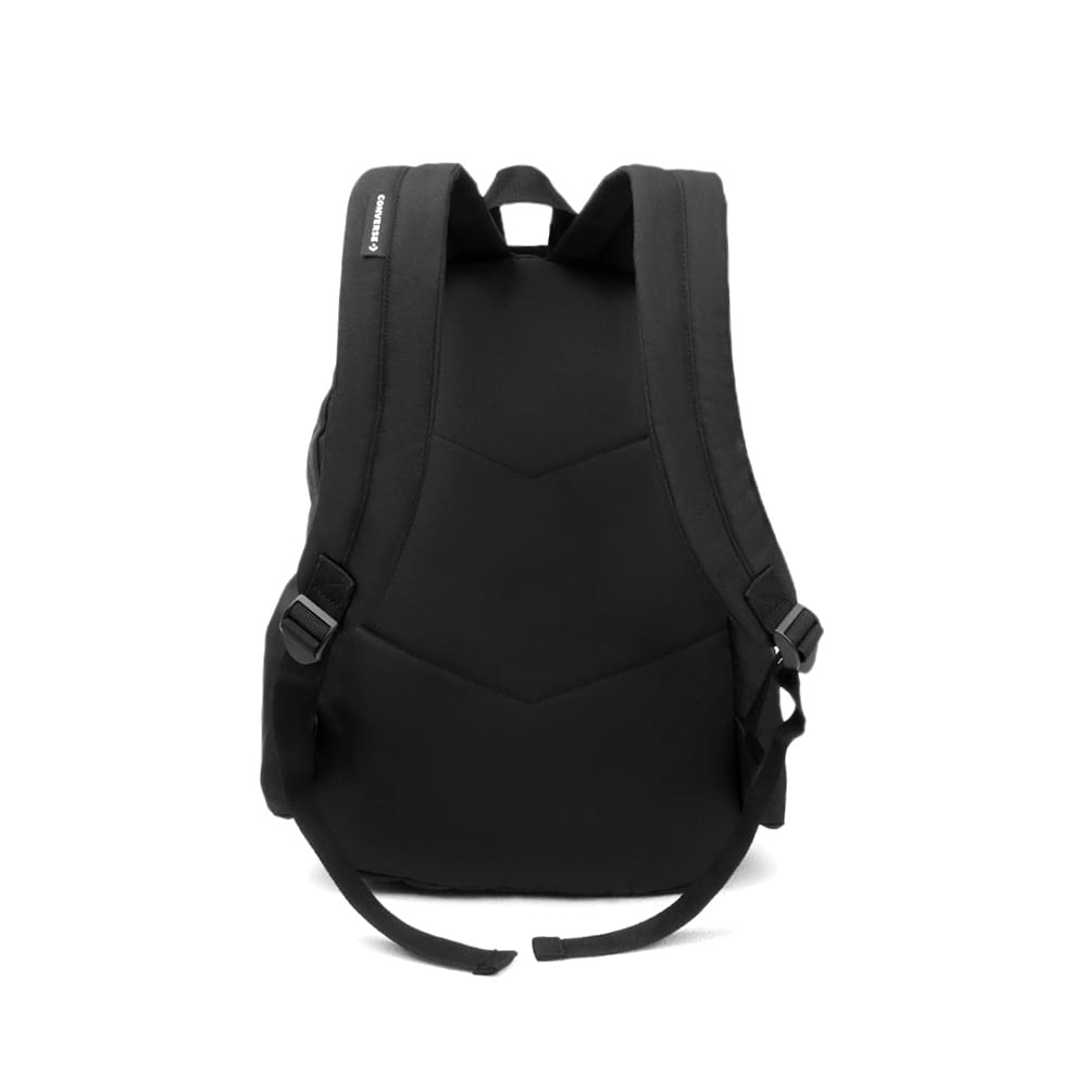 Converse Polyester Backpack Regular Unisex Black CV2213004PS-001(team354- )