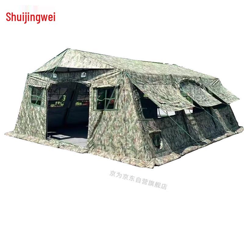 Jingwei 30sqm Outdoor Frame Tent