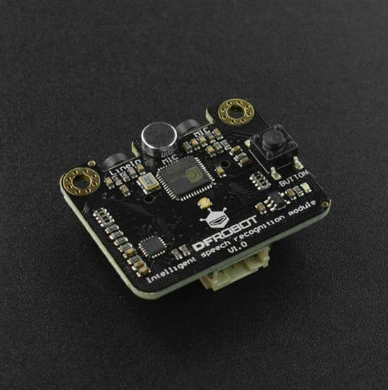 Gravity I2C Chinese Voice Recognition Module