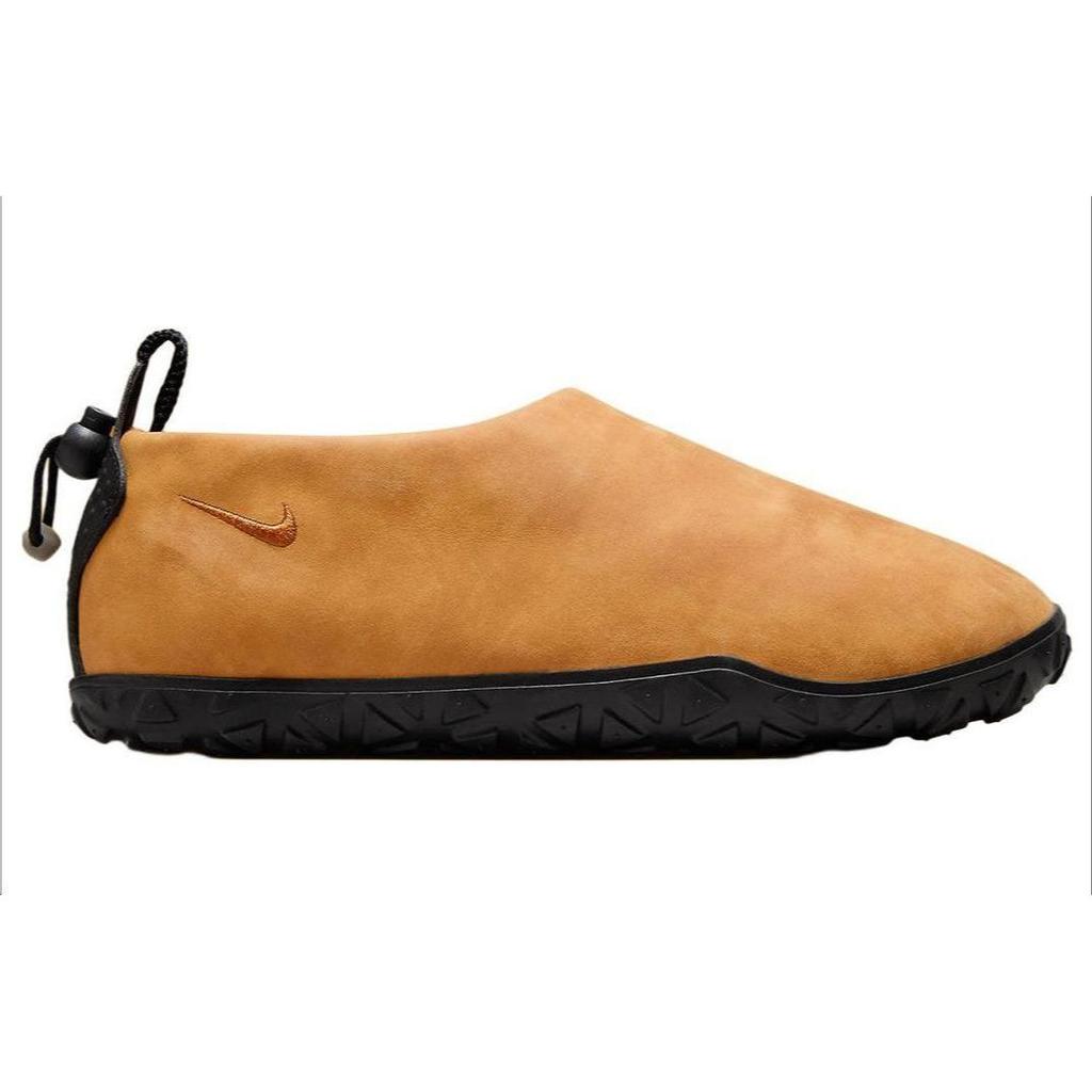 Nike Кроссовки ACG Moc Premium Russet Unisex коричневые темно-командно-красные черные FV4569-200