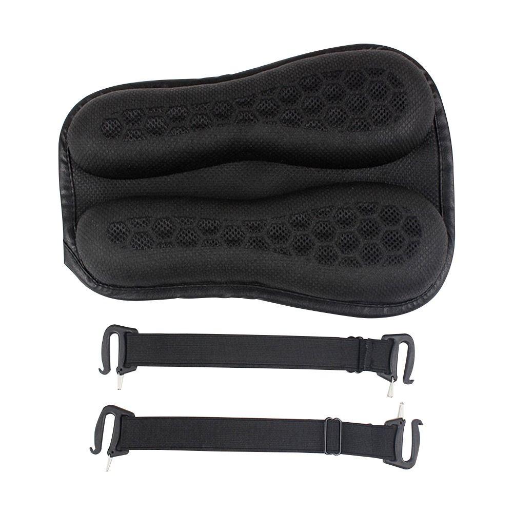Anti Slip Comfortable Motorcycle Seat Cushion TPE Gel Cushion Motorbike Accessories Seat Cover