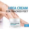 Крем с мочевиной для расщелины ног Крем с мочевиной для потрескавшихся ног сохраняет кожу увлажненной, предотвращает повреждение кожи