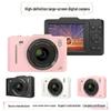 H16 4K HD Digital Camera with 2.8'' Large Screen - Kid-Friendly Portable Camera