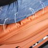 Soft Car Leather Cushion Universal Auto Seat Cushion Ventilated Four-season Cushion  Travel