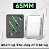 BUCKLOS Bike Tubeless Valves MTB 60MM 65MM 80MM Mountain Road Bike Presta Valve CNC Aluminum Alloy Tire Nipples for Bicycle Part