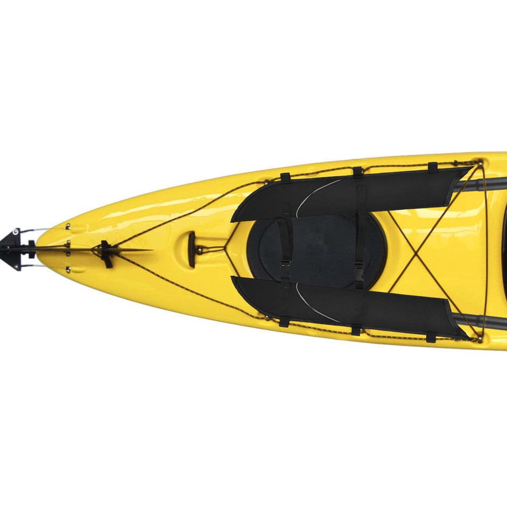 Ножны для весла для каяка Сумка для хранения весла на палубе каяка