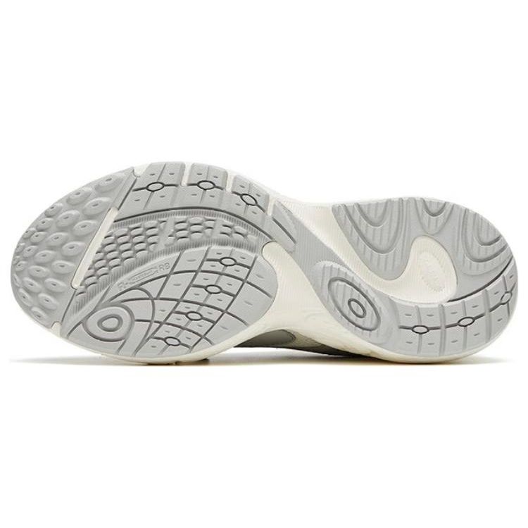 Anta C37 Series Non-Slip Wear-Resistant Low-Top Sports Casual Shoes Women Sneakers White Gray Black 922318890-1