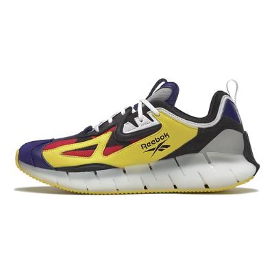 Кроссовки Angus Chiang X Reebok Zig Kinetica Concept Type 2 'Пигментный Пурпурный Ярко-Желтый' FY2973